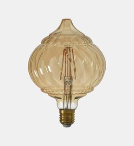 Light and Living Baroque Globe Dimmable Led Bulb, Packshot View