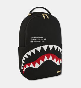 Sprayground Shark Mouth-print Backpack, Packshot View