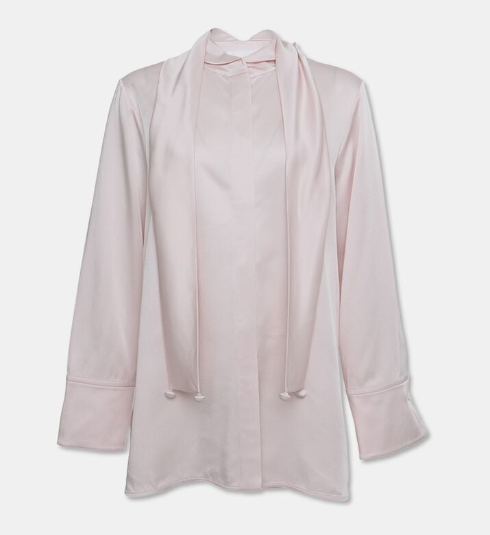 Jil Sander Shirt 132, Pink, 34, Packshot View