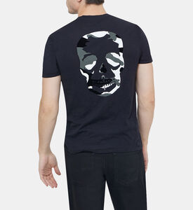 Stockholm Flamme Cotton T-shirt
