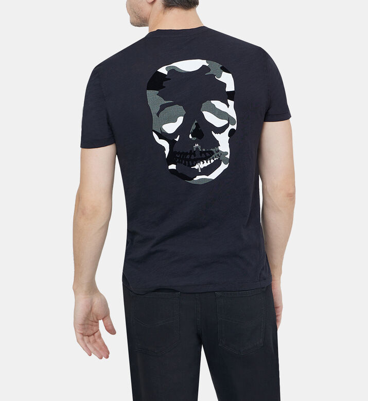 Stockholm Flamme Cotton T-shirt