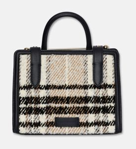 Strathberry Bag Mini Tote Boucle, Packshot View
