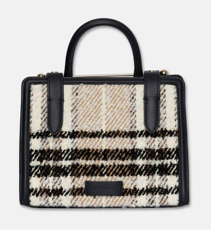 Strathberry Bag Mini Tote Boucle, Packshot View