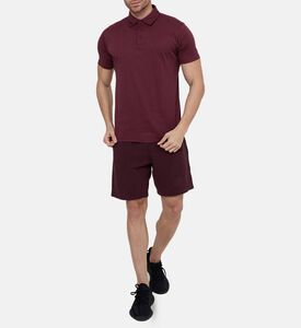 قميص بولو من قطن بيما ناعم