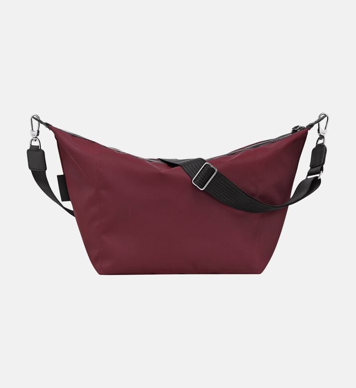 Longchamp Bag Pliage Col, Burgundy, Packshot View