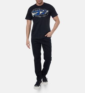 Crewneck Short-sleeve T-shirt