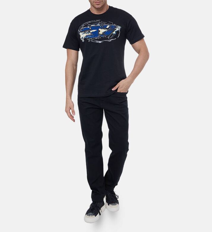 Crewneck Short-sleeve T-shirt