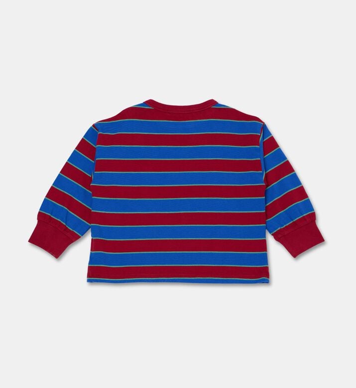 Bobo Choses Ts Stripes, Packshot View