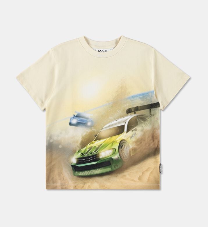 Molo Riley Beach Rase Graphic T-shirt, Packshot View