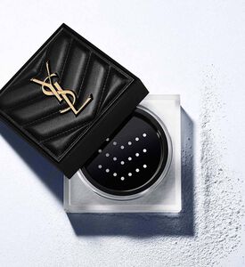 All Hours Hyper-finish Powder