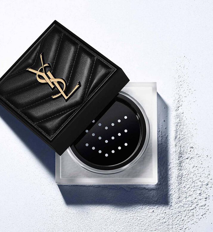 All Hours Hyper-finish Powder