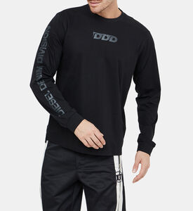 Casual Long-sleeve T-shirt Casual Long-sleeve T-shirt