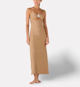 Palmacea Dress Oriana, Model View