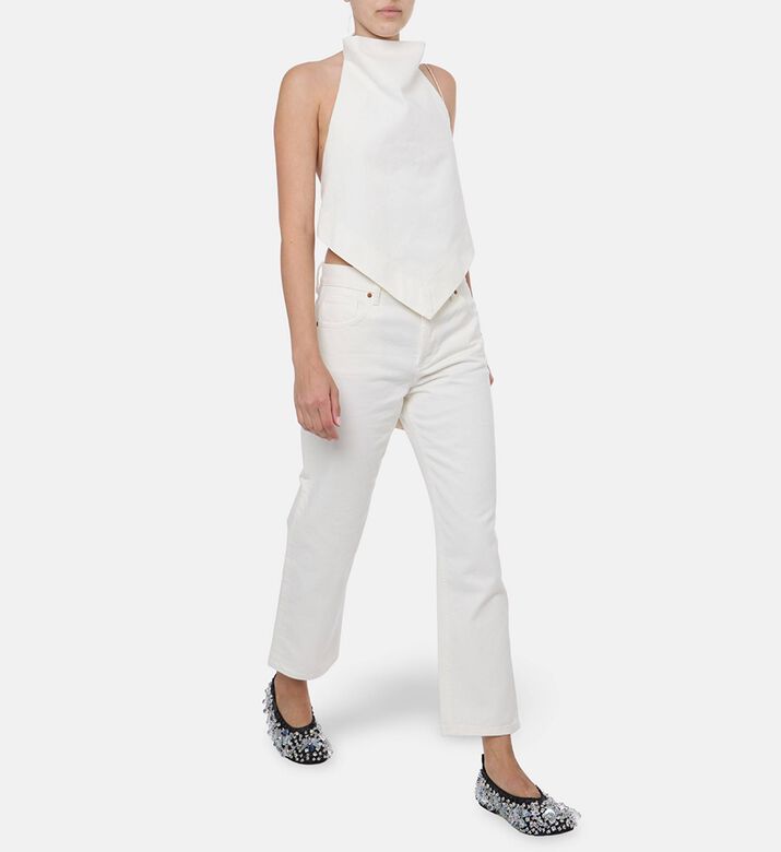 CAMILLA AND MARC Jeans Daria, Model View