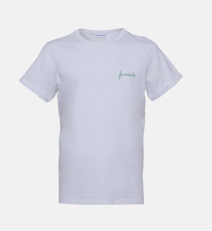 تيشيرت بويتو بتطريز فارنينتي