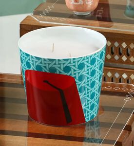 Silsal Candle Khaizaran Rose Heritage, Packshot View