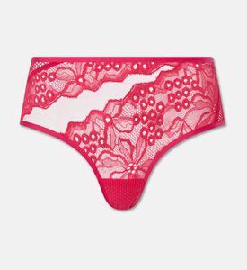 Chantelle Floral Lace Vintage-inspired Shorty, Packshot View