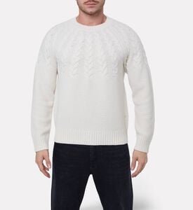Vince Sweater, Model View