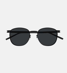 Acetate Round-style Sunglasses 51