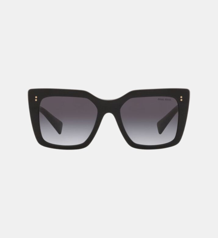 Mu 02ws Square Frame Sunglasses 51