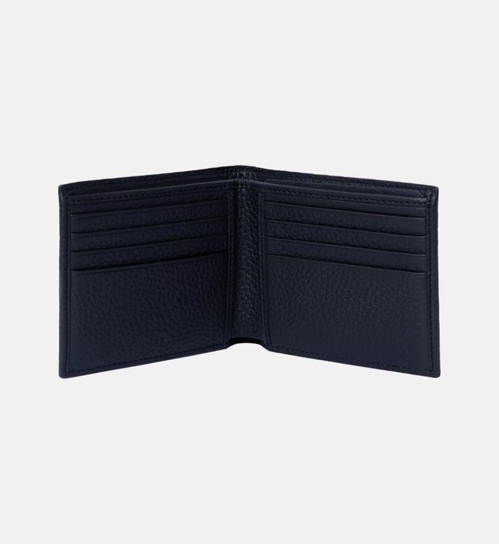 محفظة بشعار Crosstown Billfold