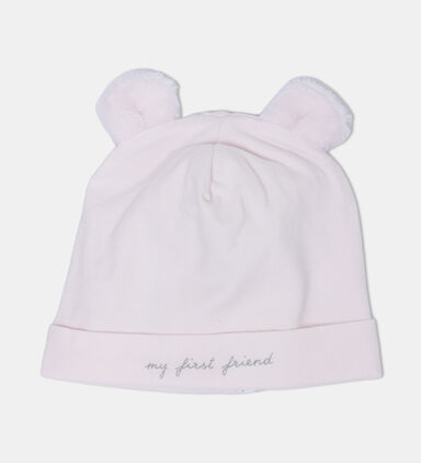 Bear Ears Design Baby Hat