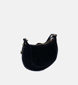 Oskan Moon Zip Closure Bag