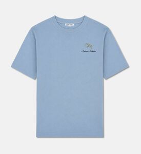 Maison Labiche Organic Cotton Jersey Embroidered T-shirt, Packshot View
