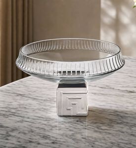 Vista Alegre Minos Biscuit Base Centerpiece, Model View