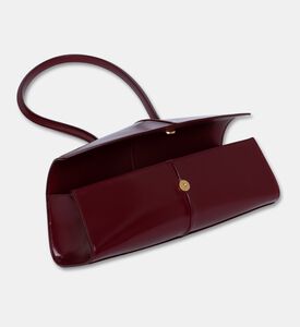 Jil Sander Linea Shoulder Calf-leather Bag, Packshot View