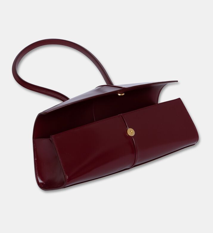 Jil Sander Linea Shoulder Calf-leather Bag, Packshot View
