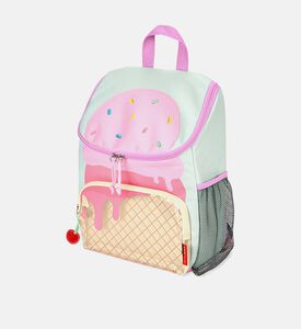 Ice Cream Spark Style Large Backpack