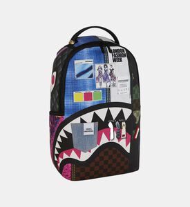 Sprayground Backpack Fashion Board, Packshot View