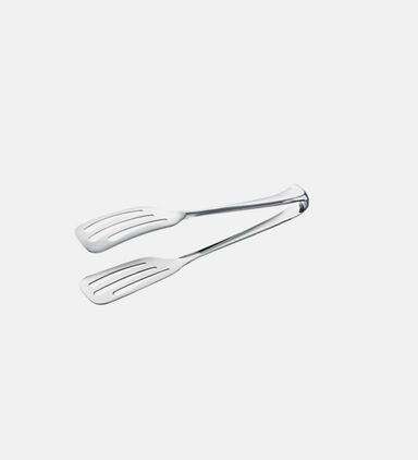 Stainless Steel Pastry Serving Tongs