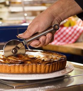 Roesle Pizza Cutter 7 Cm, Packshot View Roesle Pizza Cutter 7 Cm, Packshot View
