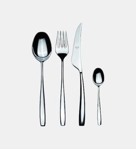 Mepra Stiria Serving Cutlery 24-piece Set, Packshot View Mepra Stiria Serving Cutlery 24-piece Set, Packshot View