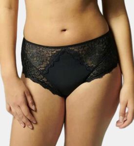 Caresse High Waist Brief