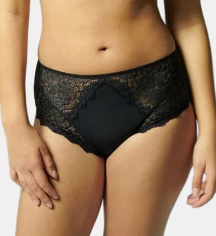 Caresse High Waist Brief