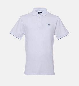 بولو سويم تريم آرك بأكمام قصيرة