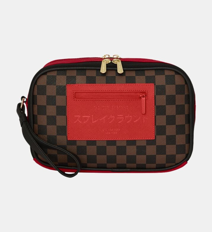Sprayground Redemption Premium Bifold Wallet, Packshot View