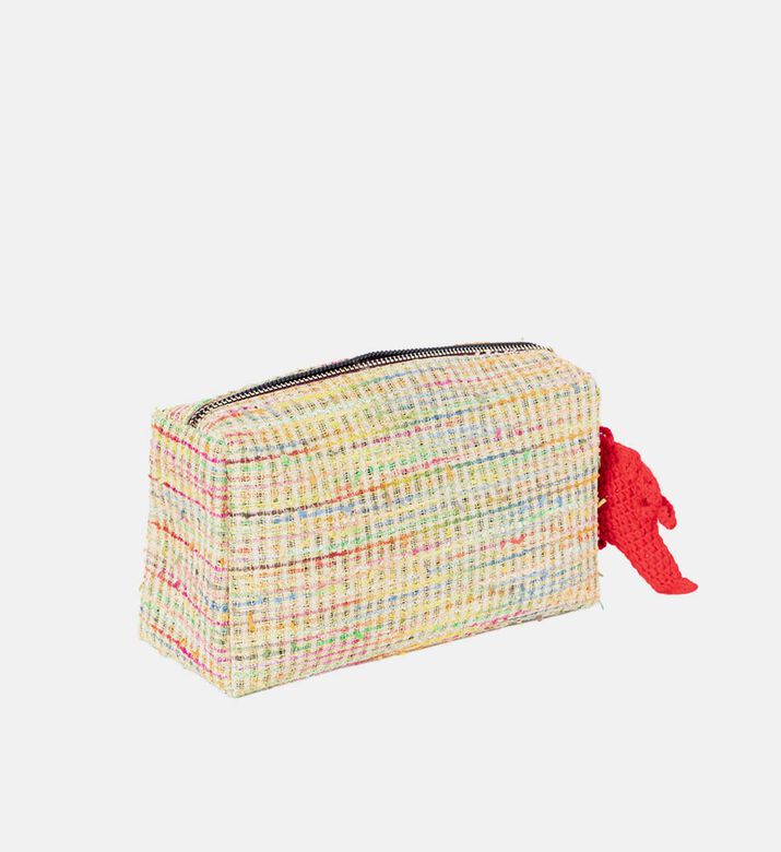 Knit Monster Pouch