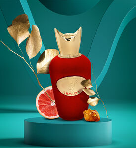 ماء عطر ترافياتا