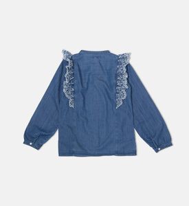 Molo Shirt Ls Raphaella, Packshot View