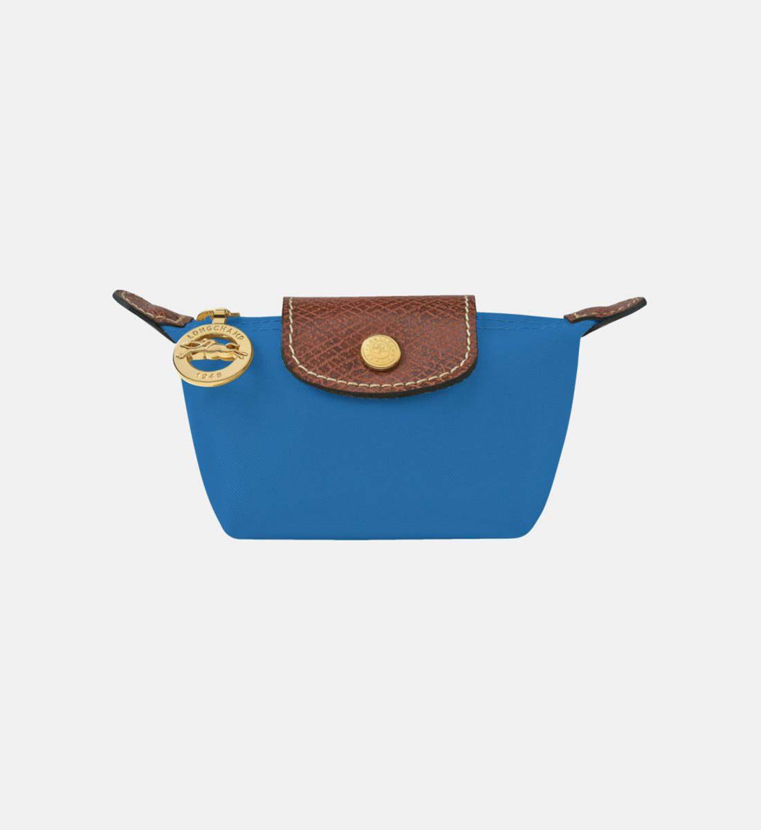 Longchamp online coin purse
