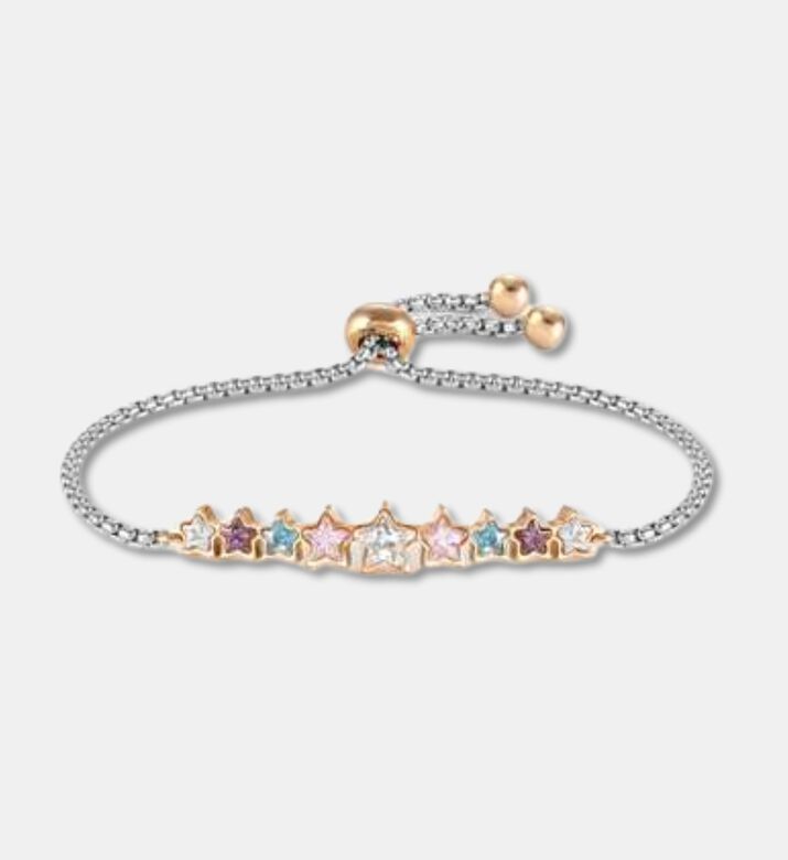 Nomination Multicolor Star-shape Bracelet, Packshot View