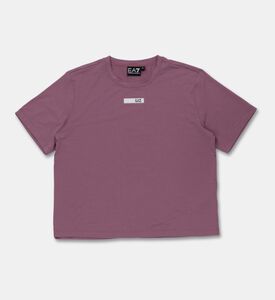 EA7 Short-sleeve Regular-fit T-shirt, Packshot View