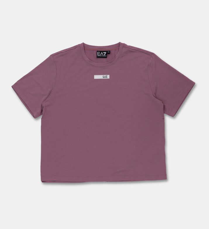 EA7 Short-sleeve Regular-fit T-shirt, Packshot View