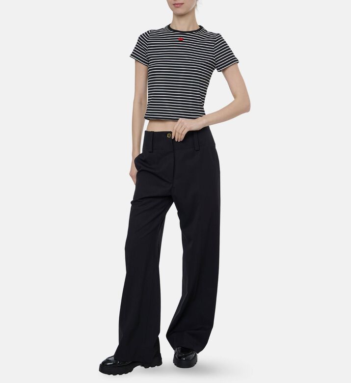 Alice and Olivia Ts Cindy, Model View