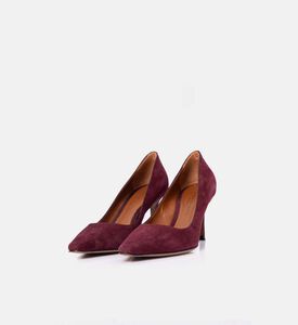 Roberto Festa Tirsasm Suede Pointed-toe Pumps, Packshot View Roberto Festa Tirsasm Suede Pointed-toe Pumps, Packshot View
