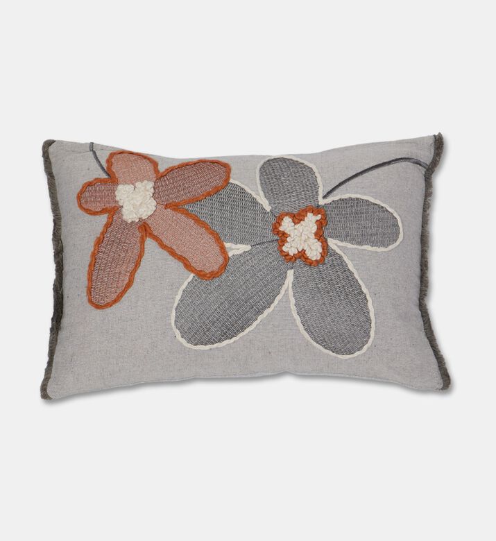 Home Deco and More Adelina Square-shape Cushion, Packshot View
